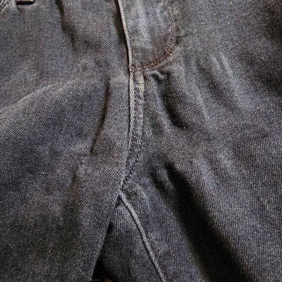 Paige Verdugo Ankle Dark Wash Blue Jeans (26) - Picture 8 of 8